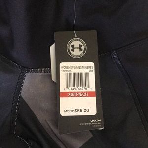 Under Armour Compression Tights size XS
